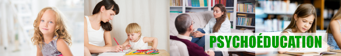 clientèle en psychoéducation