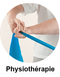 soins de physiothérapie